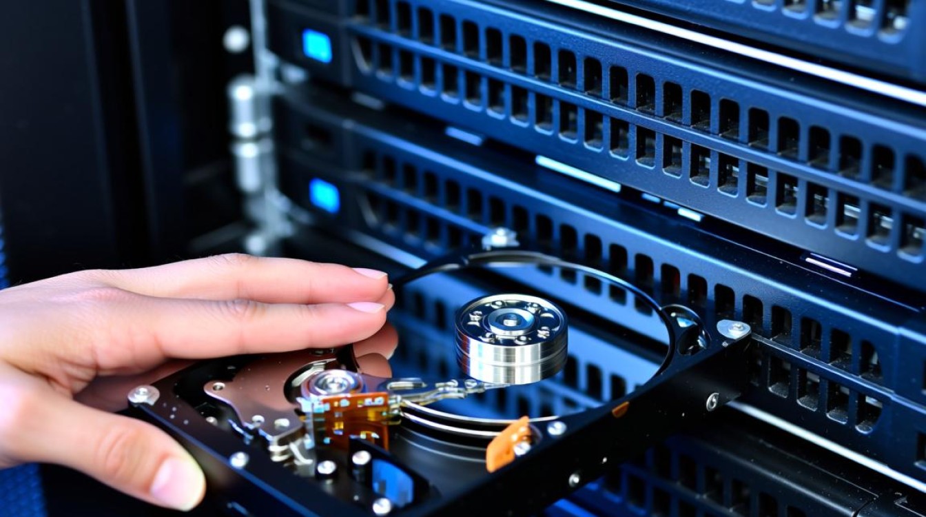 服务器读取硬盘数据慢是什么原因导致的？