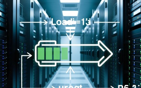 服务器负载功率计算公式具体怎么算？影响因素有哪些？