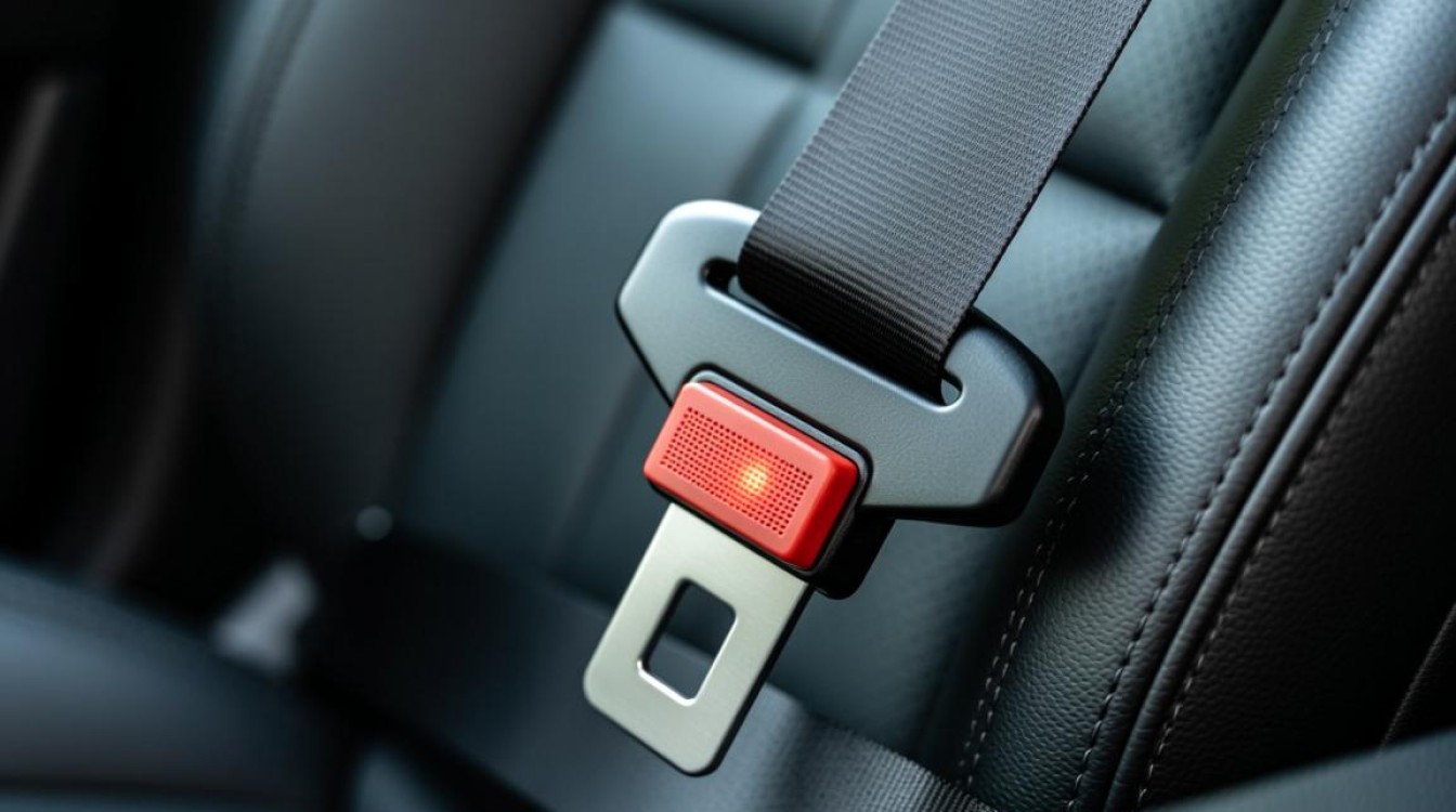 安全带提醒装置怎么看配置高低？车型配置表怎么查？