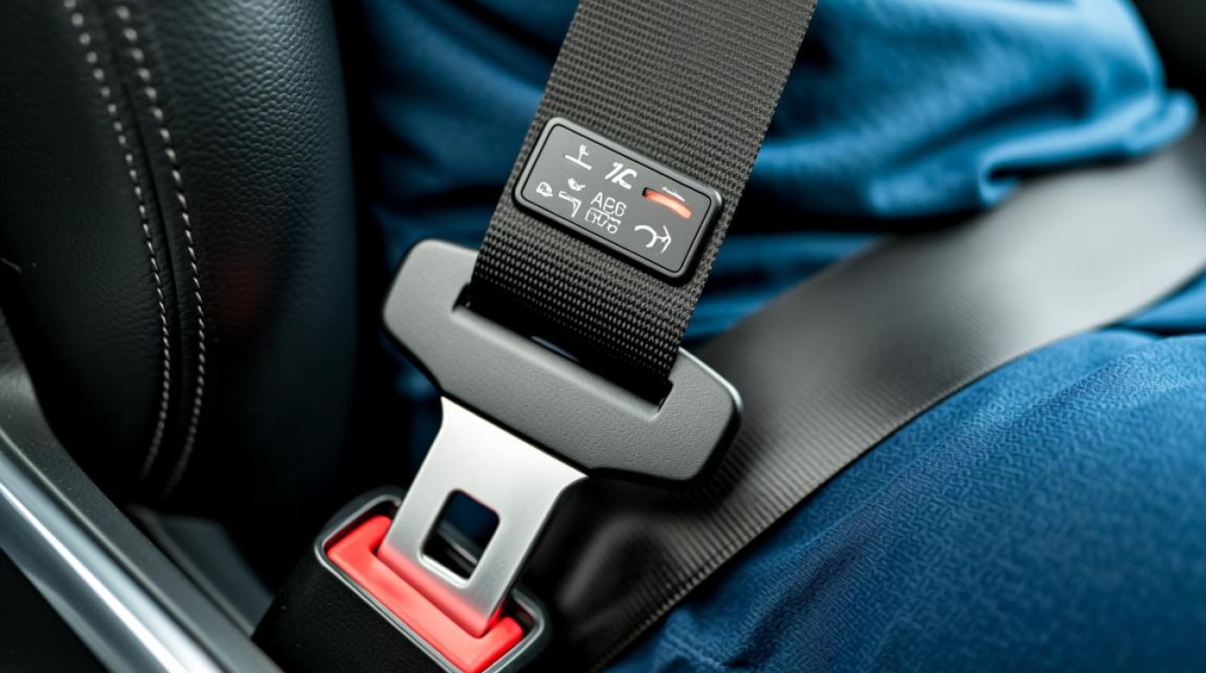 安全带提醒装置怎么看配置高低？车型配置表怎么查？