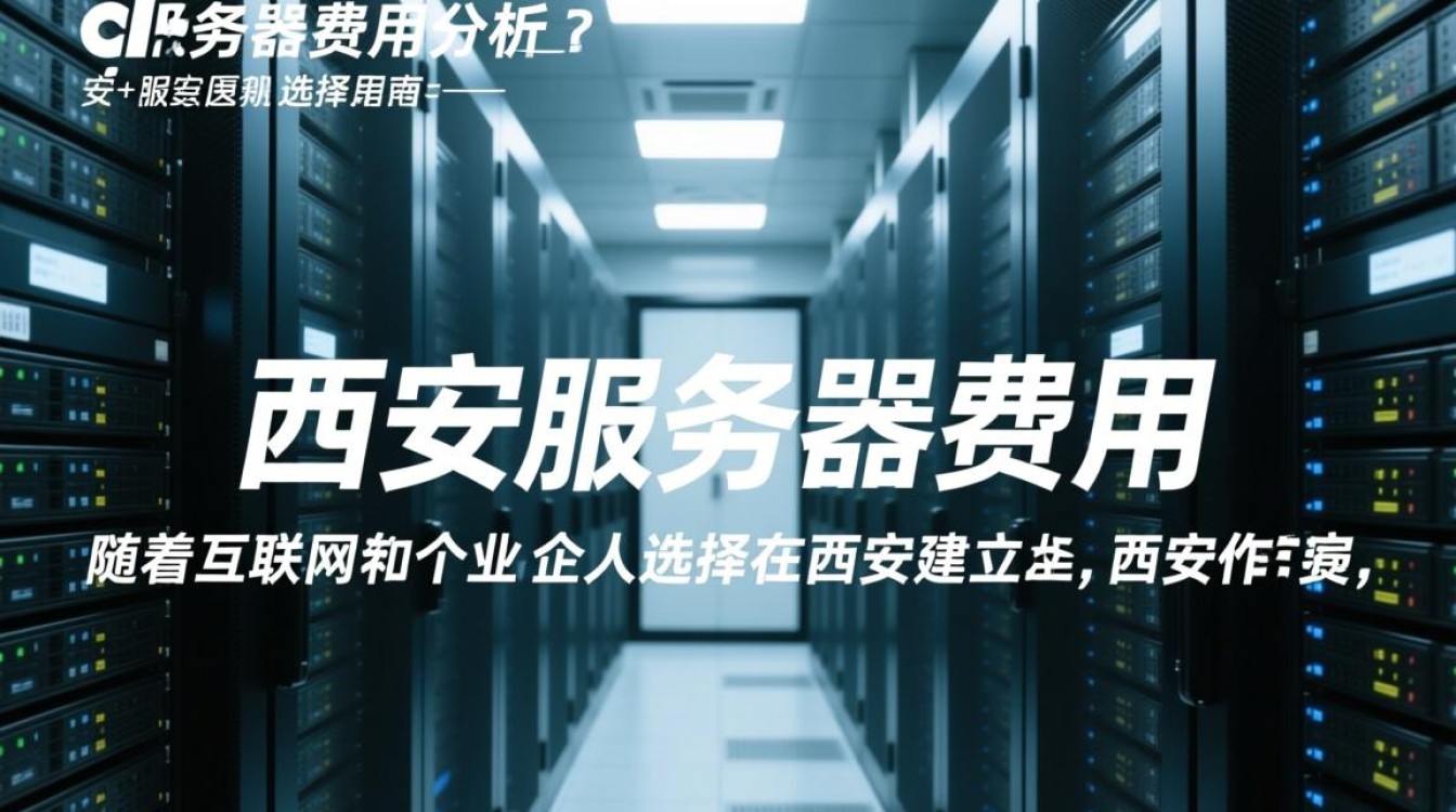西安服务器费用是多少?性价比如何?有哪些优惠策略? 西安服务器费用是多少?性价比如何?有哪些优惠策略?