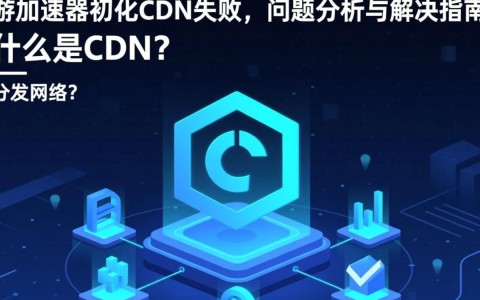 讯游加速器cdn初始化失败，原因何在？影响使用体验的疑问解析！