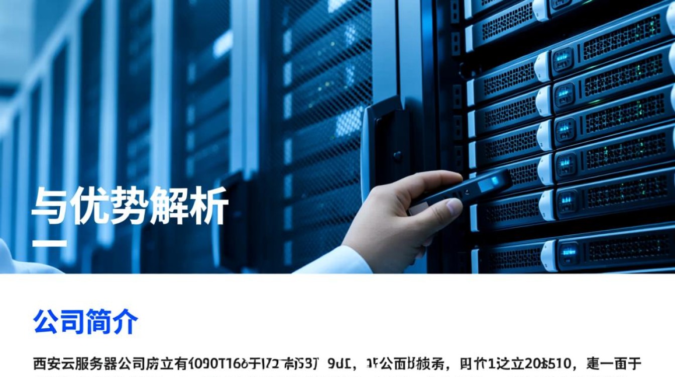 西安云服务器公司哪家强？性价比与稳定性如何抉择？