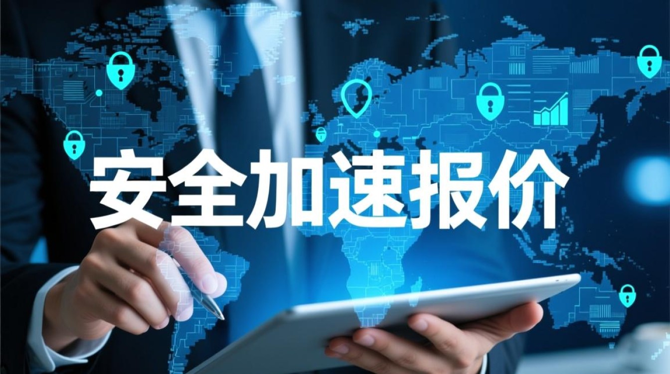 安全加速报价多少钱？如何获取精准报价？
