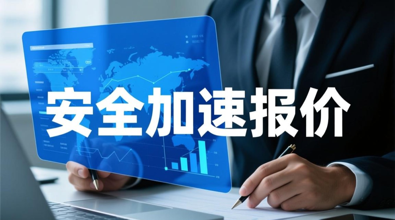 安全加速报价多少钱？如何获取精准报价？