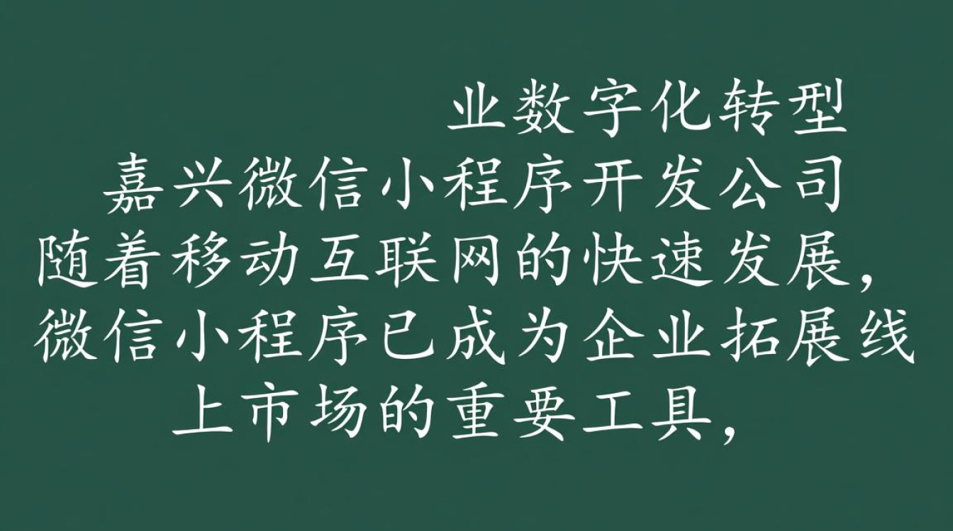 嘉兴微信小程序开发公司哪家技术过硬，服务优质，性价比高？
