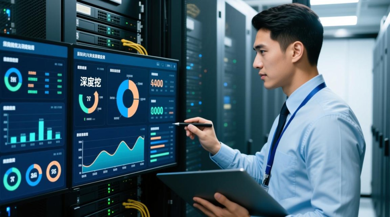 如何精准分析服务器负载瓶颈并优化性能？