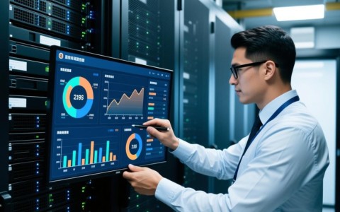 如何精准分析服务器负载瓶颈并优化性能？