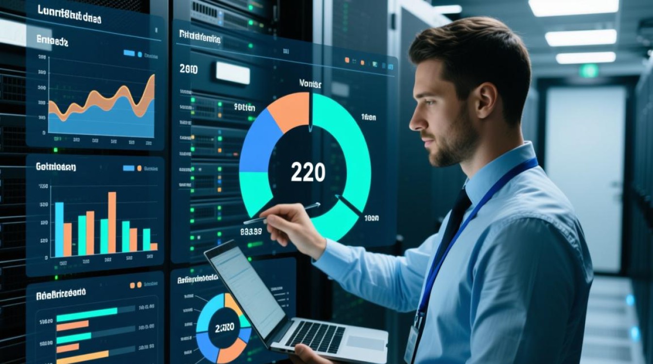 如何精准分析服务器负载瓶颈并优化性能？