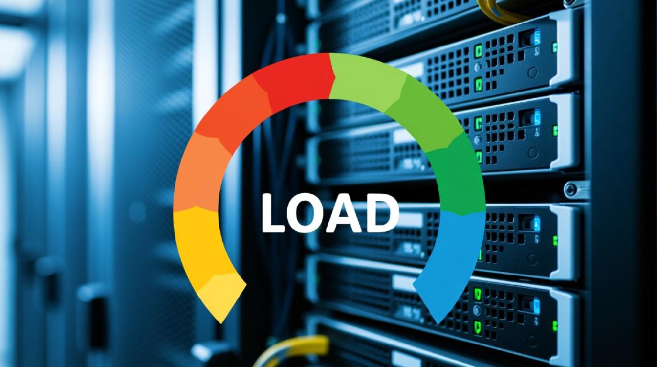 服务器负载具体是怎么计算出来的? 服务器负载具体是怎么计算出来的?
