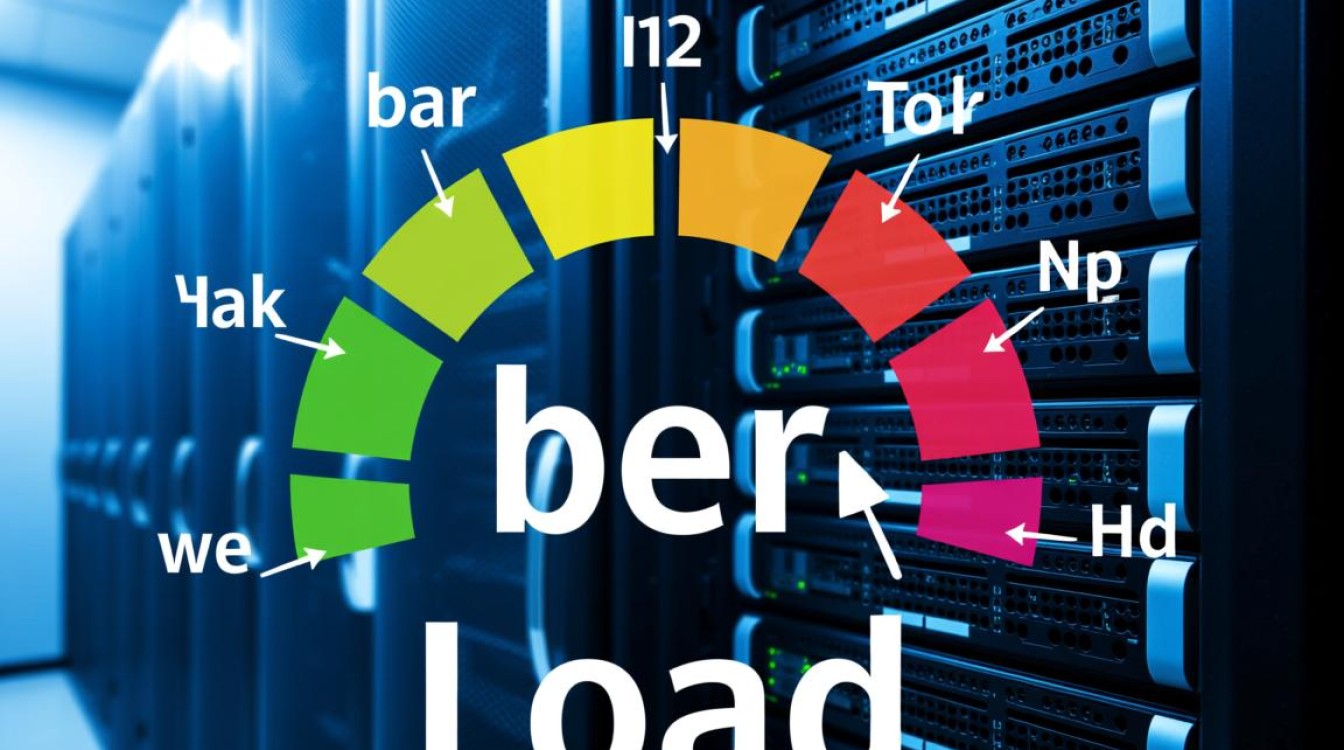 服务器负载具体是怎么计算出来的? 服务器负载具体是怎么计算出来的?