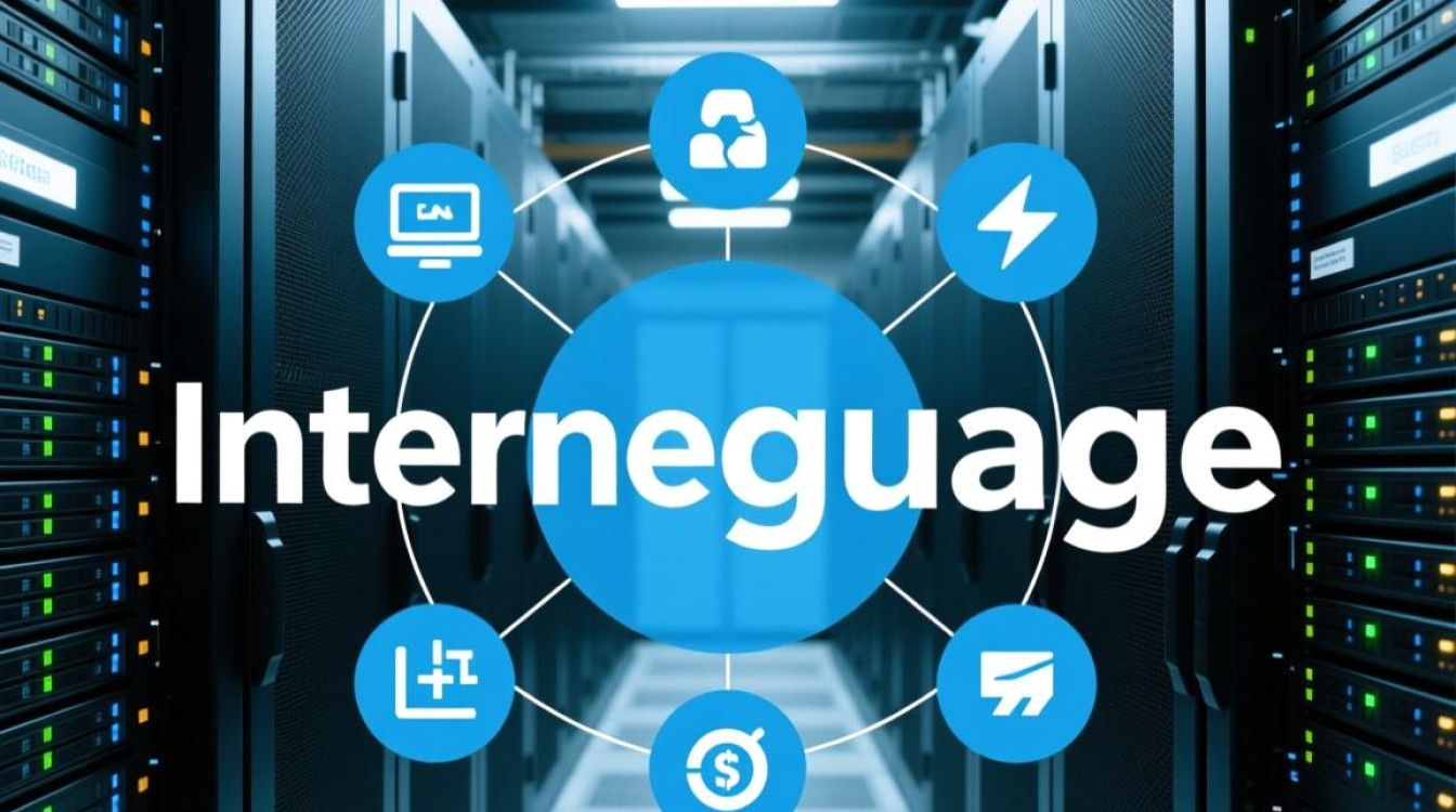 服务器语言类型有哪些？如何根据需求选择合适的服务器语言？