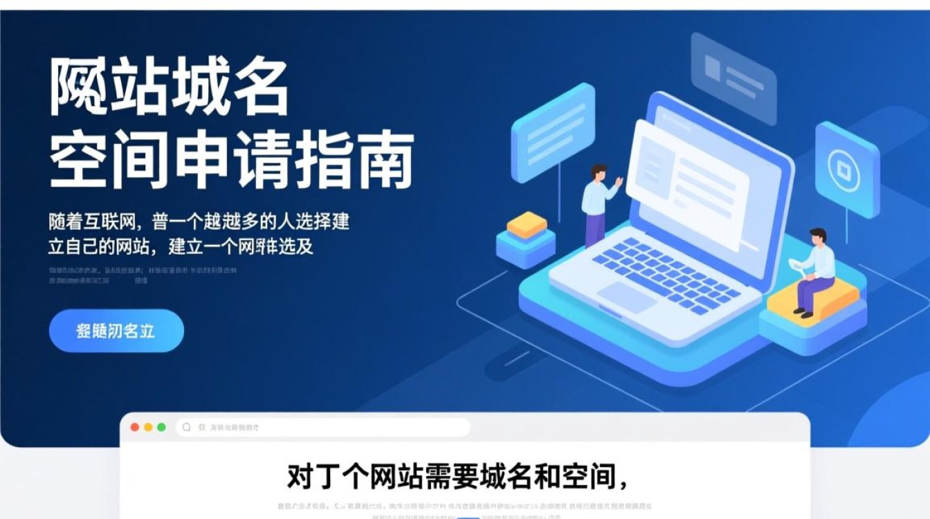 免费网站域名空间申请靠谱吗？揭秘真实效果与潜在风险！