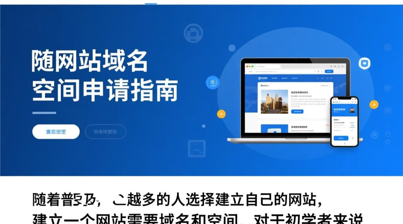 免费网站域名空间申请靠谱吗？揭秘真实效果与潜在风险！