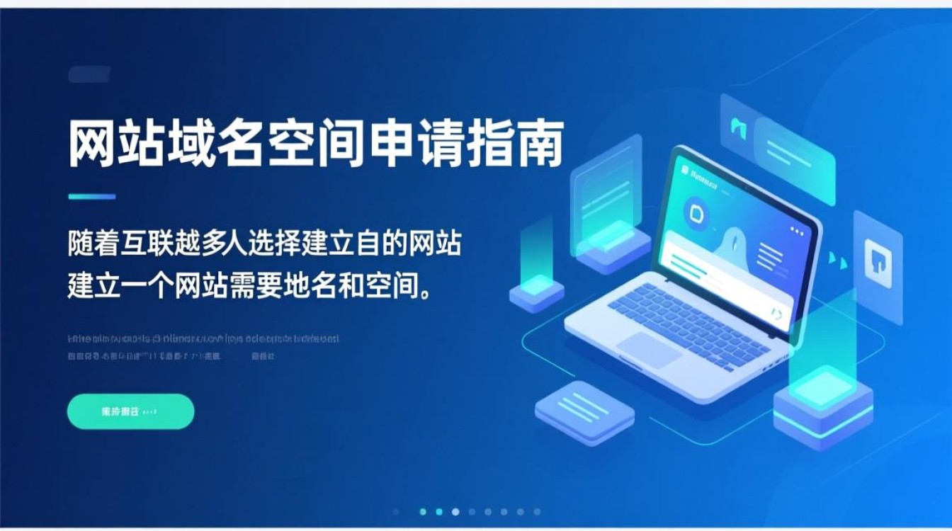 免费网站域名空间申请靠谱吗？揭秘真实效果与潜在风险！