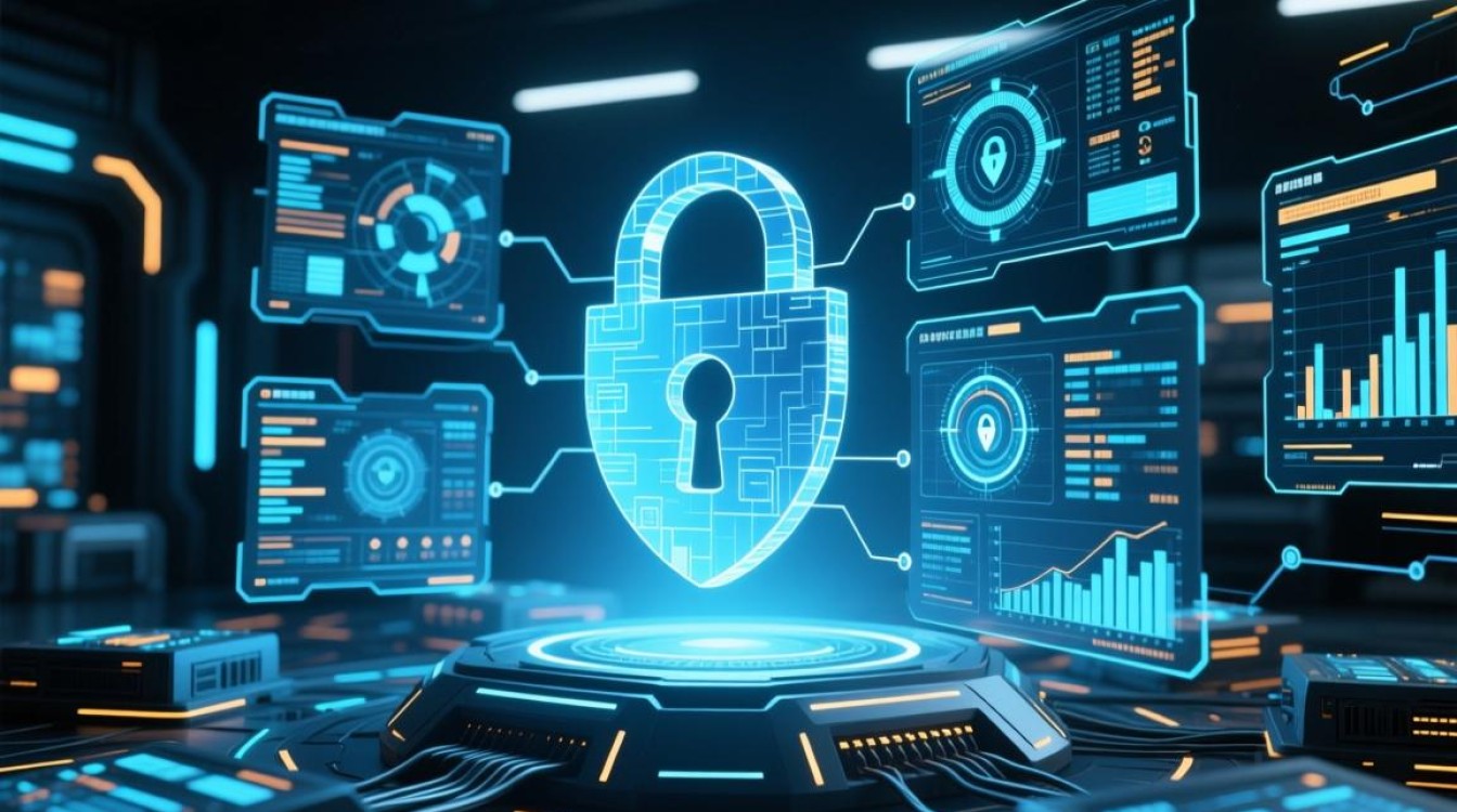 安全数据监控中心如何保障企业数据安全与实时预警？