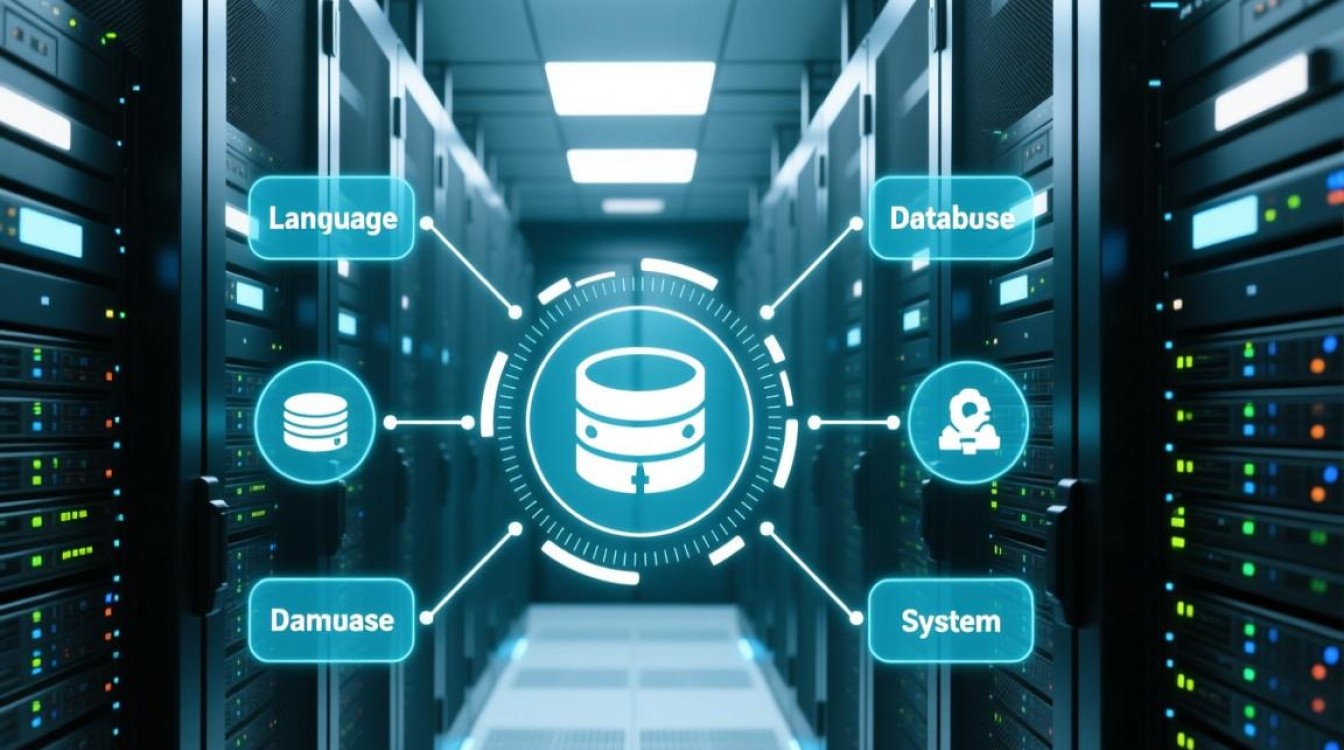 服务器语言如何高效连接数据库并优化查询性能？