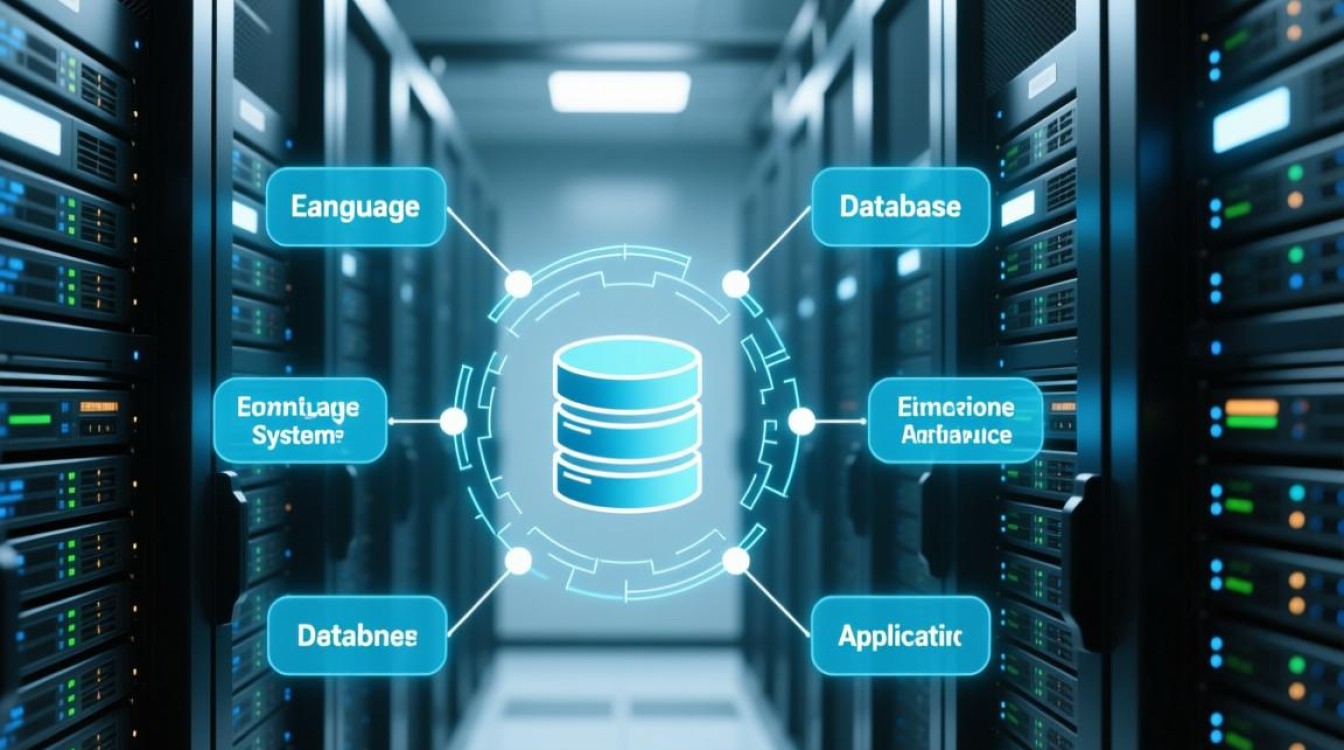 服务器语言如何高效连接数据库并优化查询性能？