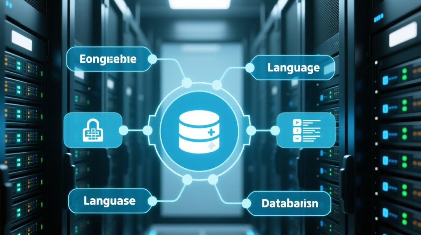 服务器语言如何高效连接数据库并优化查询性能？