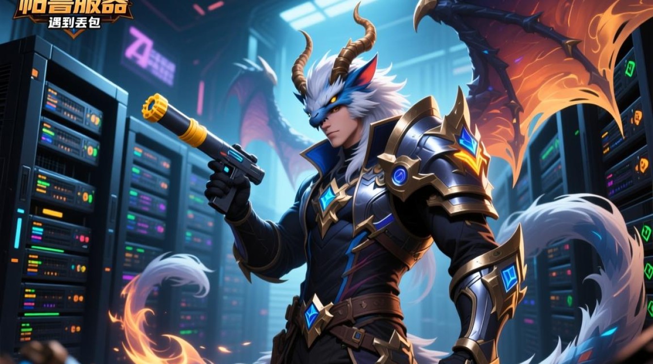 幻兽帕鲁服务器频繁丢包？揭秘高效解决之道！