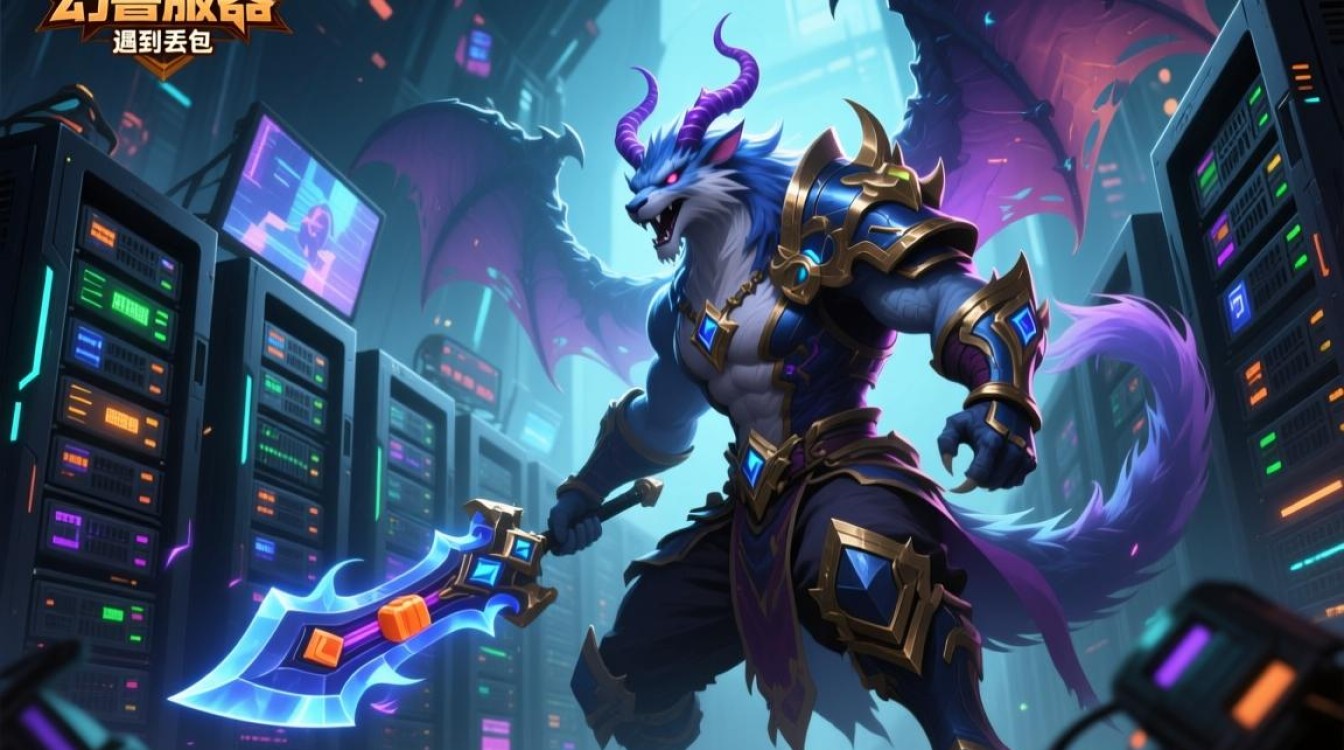 幻兽帕鲁服务器频繁丢包？揭秘高效解决之道！