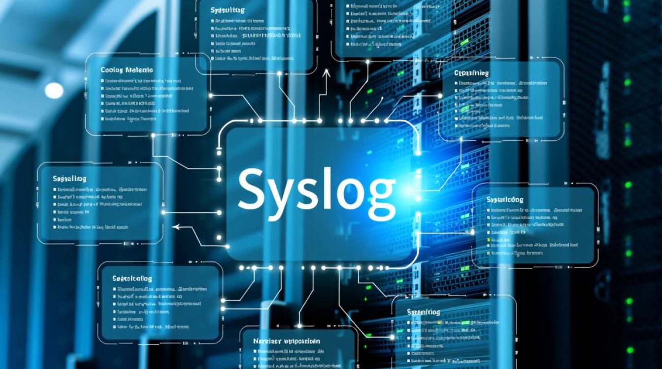 如何高效采集Syslog服务器日志并汇聚至LTS系统？