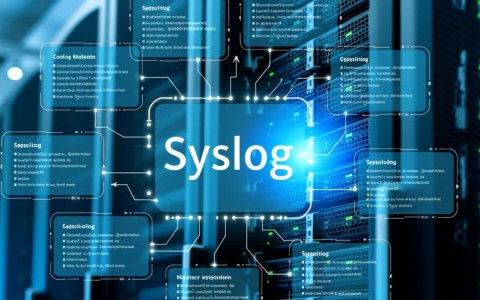 如何高效采集Syslog服务器日志并汇聚至LTS系统？