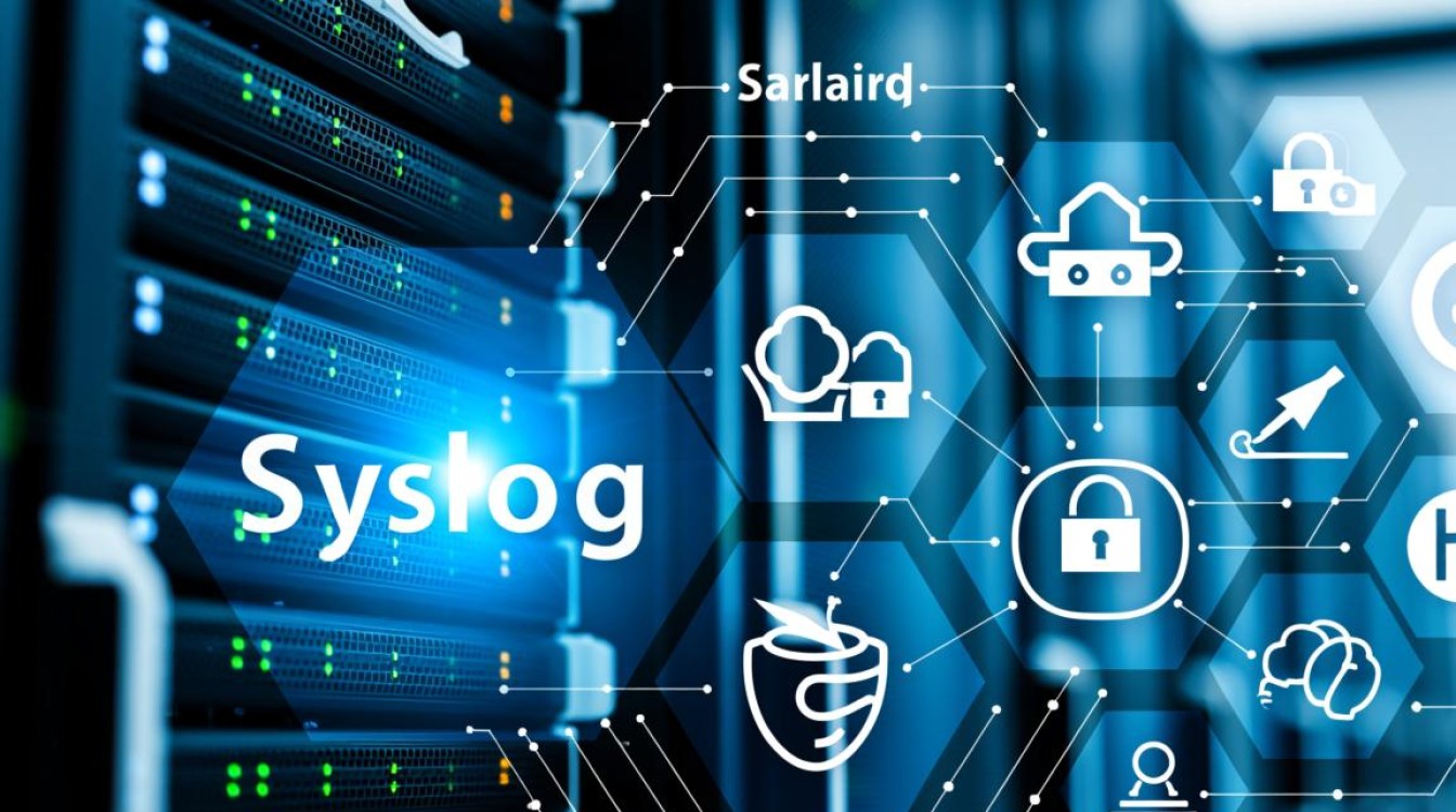 如何高效采集Syslog服务器日志并汇聚至LTS系统？