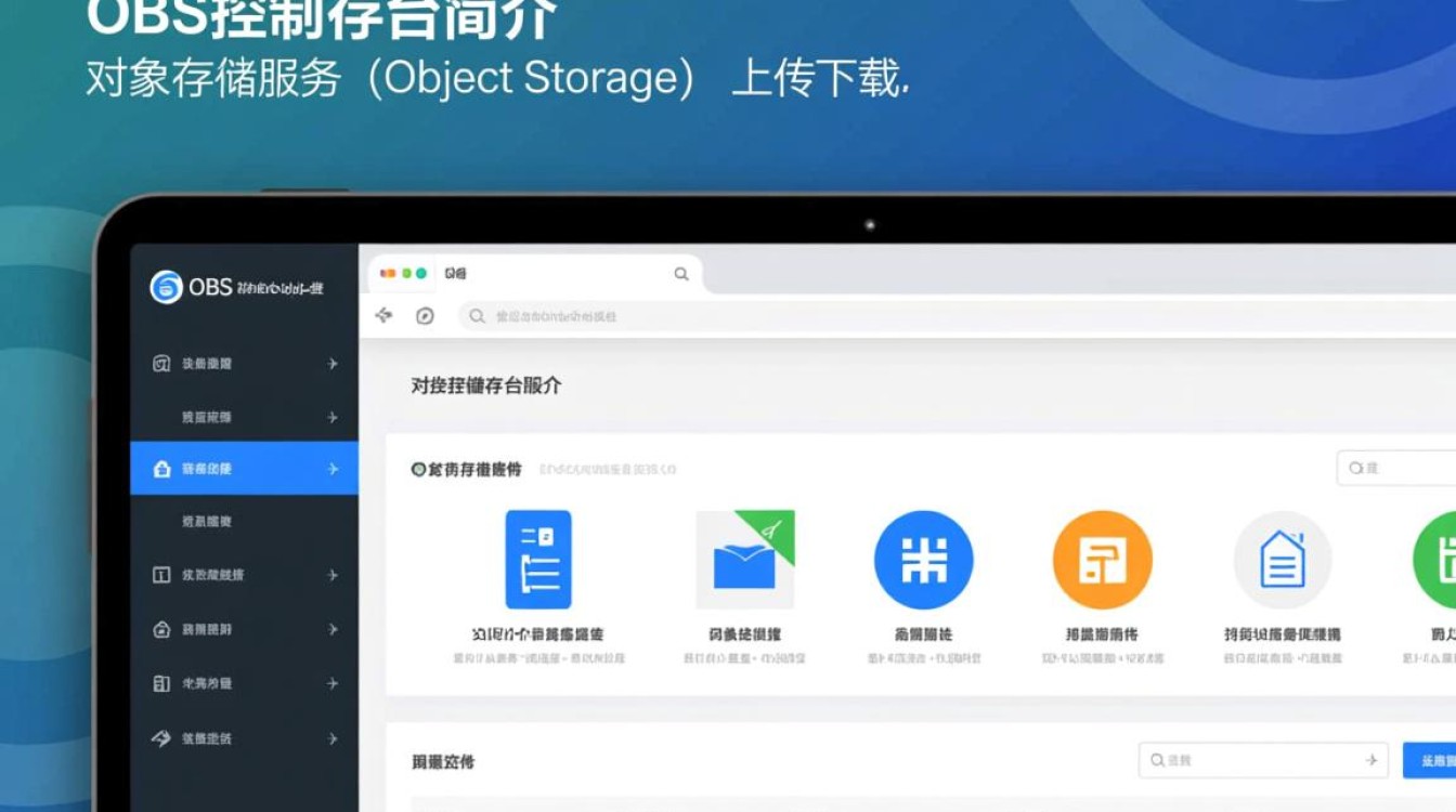 如何高效利用OBS控制台实现文件的上传与下载操作？