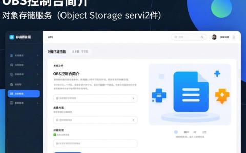 如何高效利用OBS控制台实现文件的上传与下载操作？