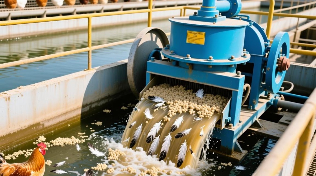 压滤机过滤羽毛污水中CDN、BOD、SS的效率如何？处理效果如何？