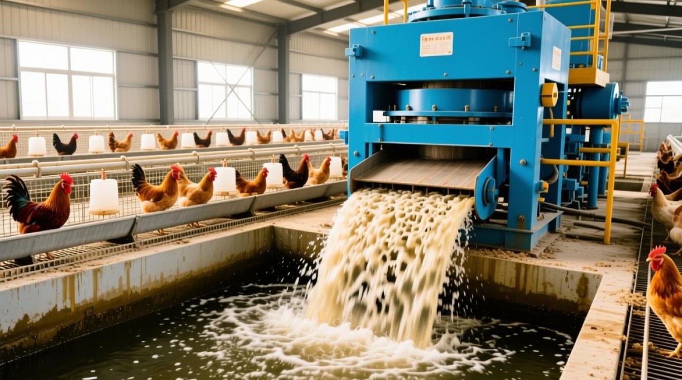 压滤机过滤羽毛污水中CDN、BOD、SS的效率如何？处理效果如何？