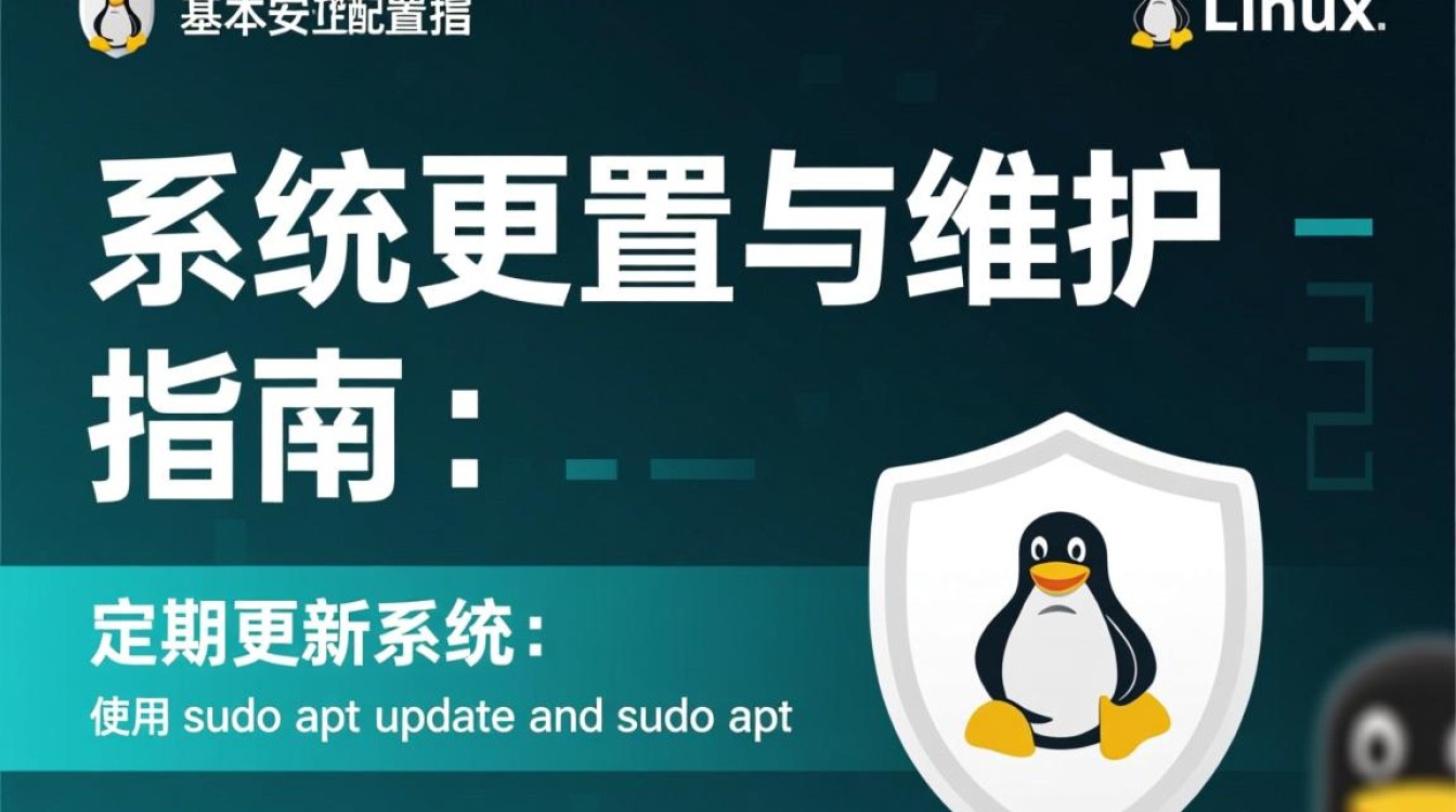 Linux基本安全配置,如何确保系统稳定与安全?30字长尾标题,Linux系统安全配置关键点有哪些? Linux基本安全配置,如何确保系统稳定与安全?30字长尾标题,Linux系统安全配置关键点有哪些?
