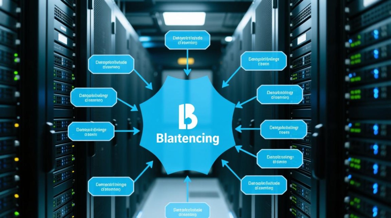 服务器负载均衡技术如何实现高效资源分配与高可用保障？