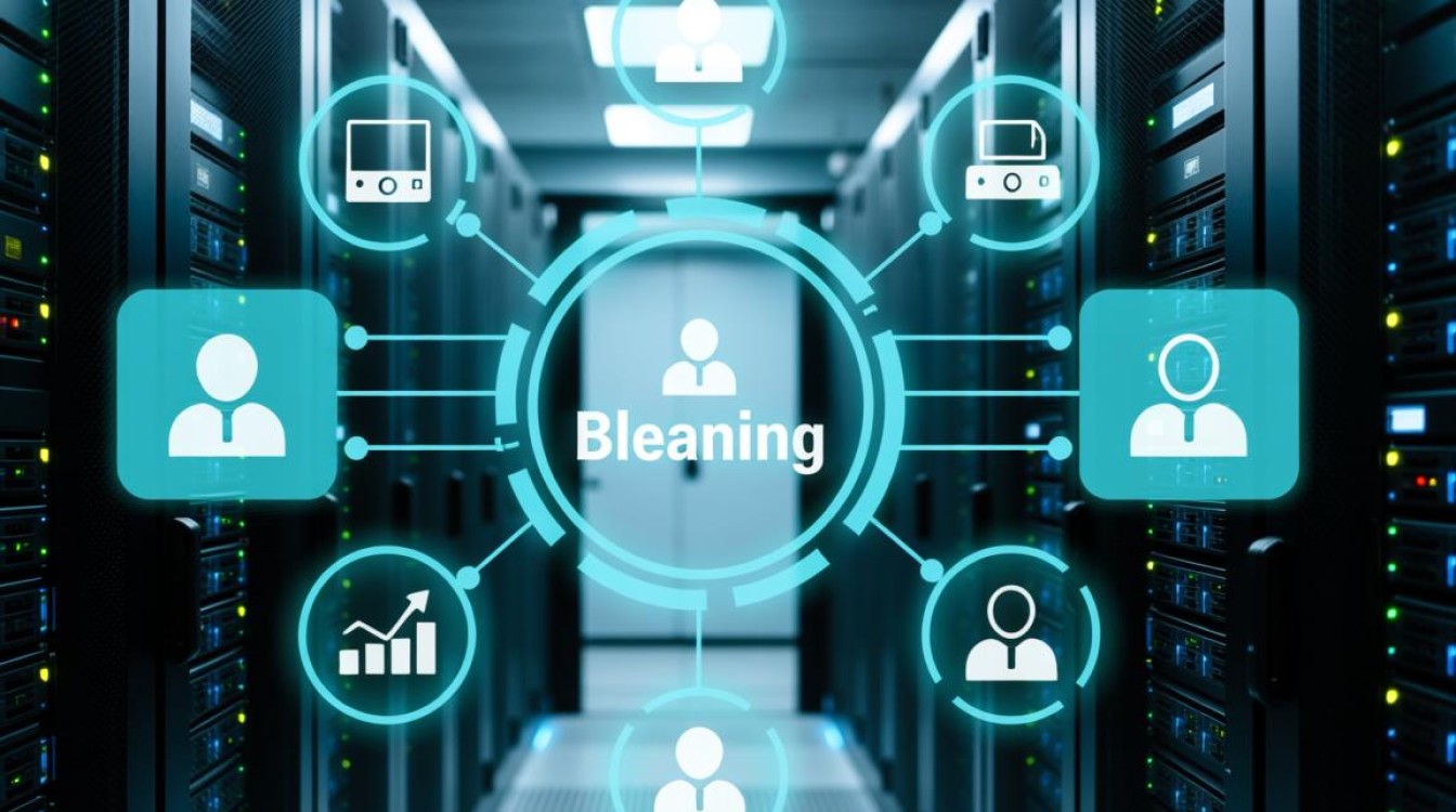 服务器负载均衡技术如何实现高效资源分配与高可用保障？