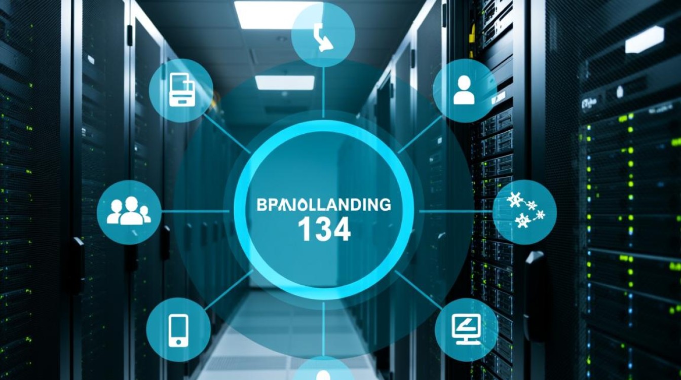 服务器负载均衡技术如何实现高效资源分配与高可用保障？