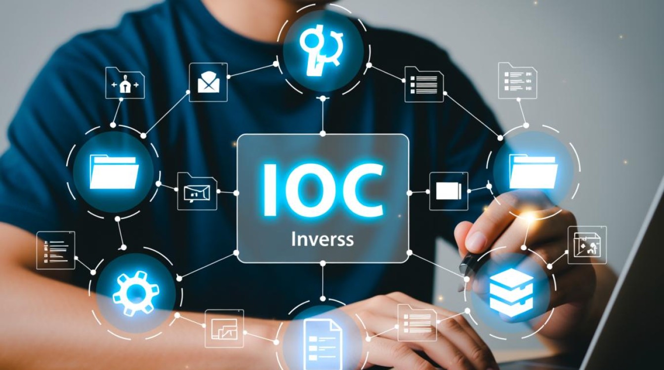 ioc配置文件中常见的配置项有哪些？如何优化配置以提高系统性能？