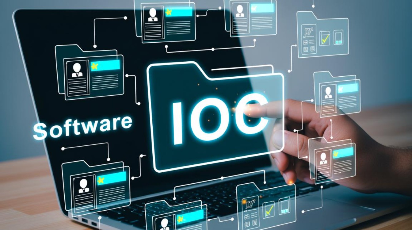 ioc配置文件中常见的配置项有哪些？如何优化配置以提高系统性能？