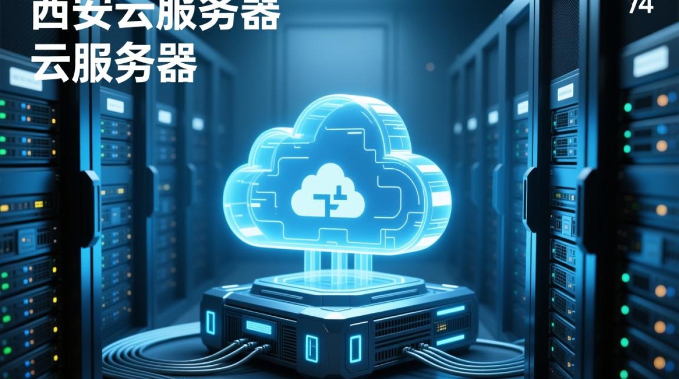 西安云服务器报价多少？不同配置和品牌价格差异大吗？