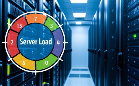 服务器负载高是什么原因？如何有效降低服务器负载？