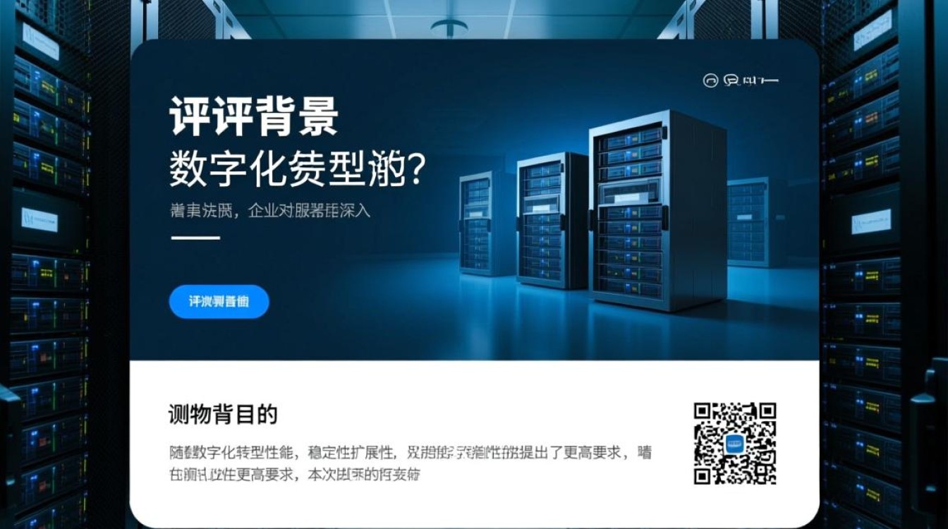 服务器评测报告哪个品牌性能更稳定？