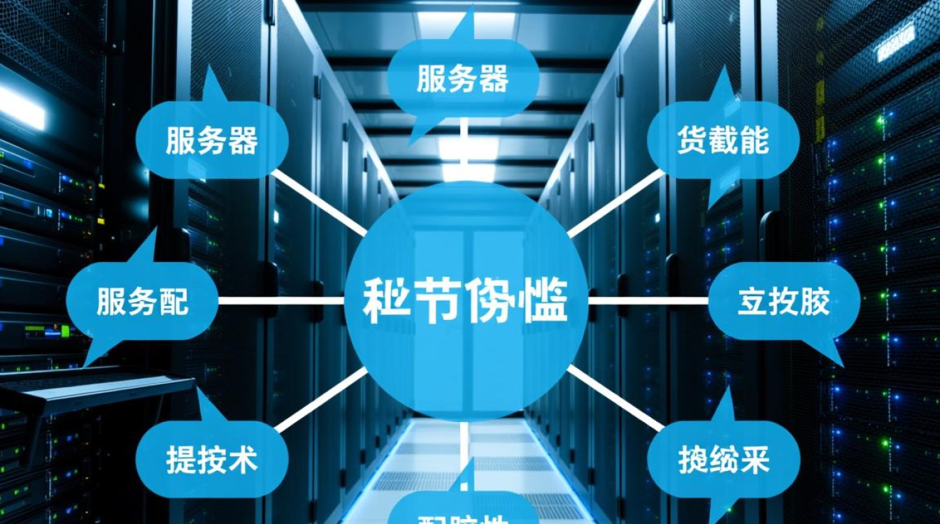 服务器负载均衡技术有哪些分类？各自适用于什么场景？