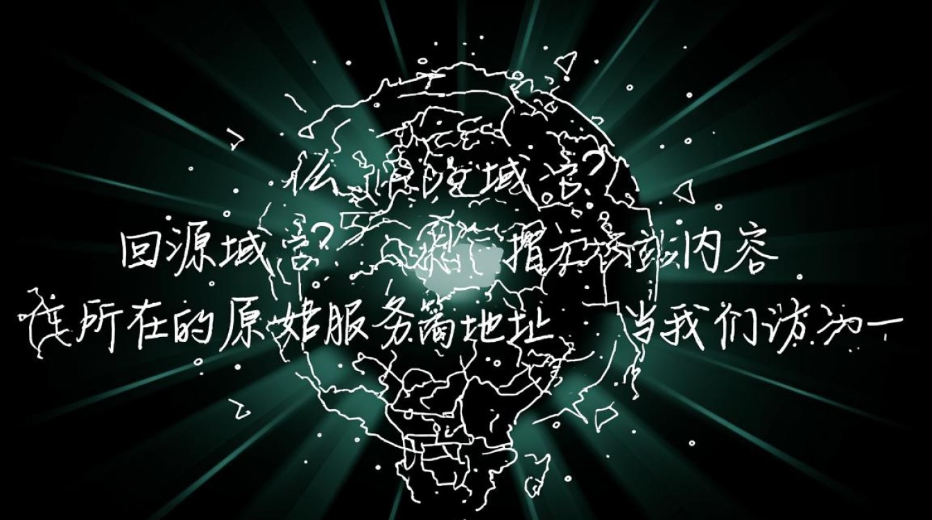 回源域名究竟指的是什么？为何在互联网中如此重要？