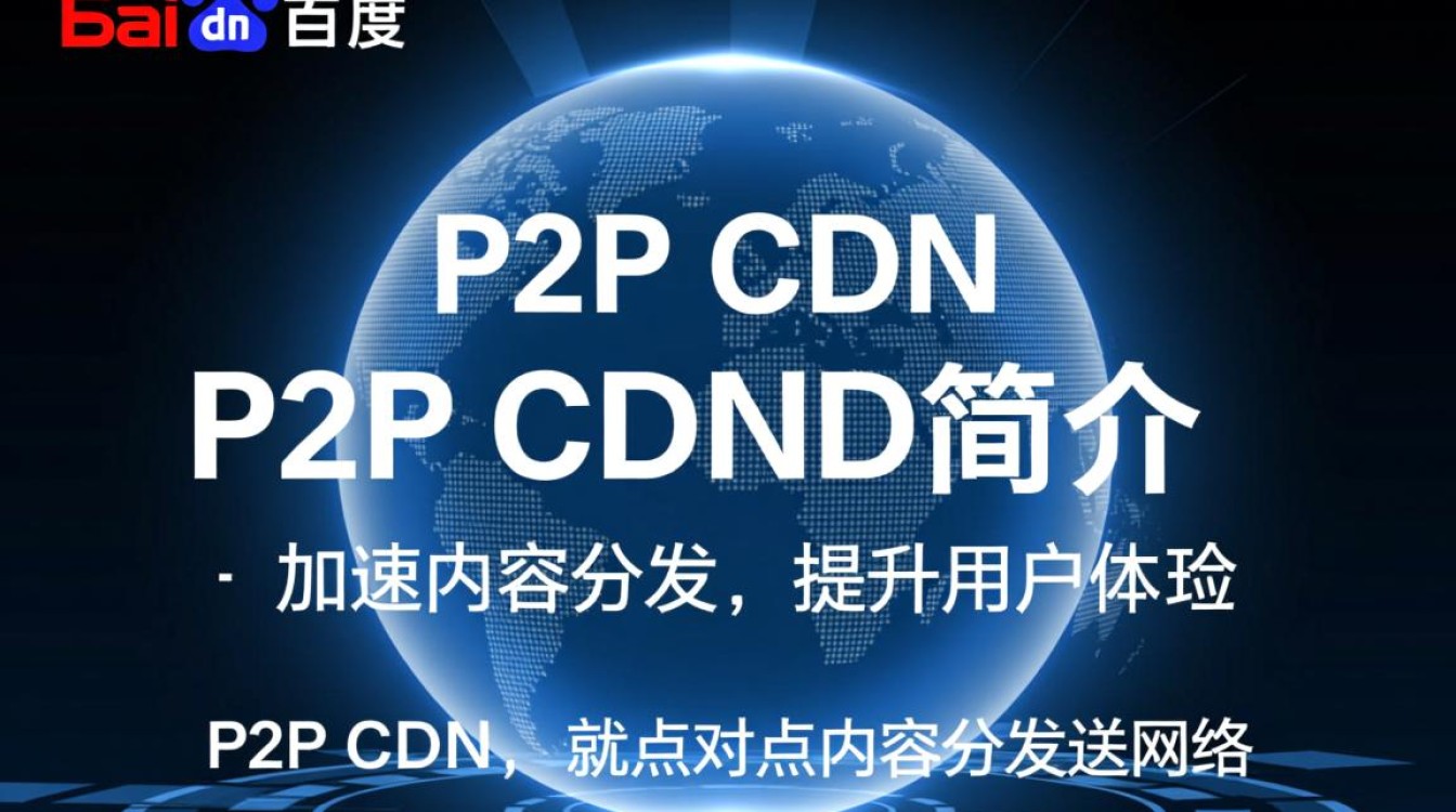 百度新上线P2P CDN服务，这是否预示着行业新变局？