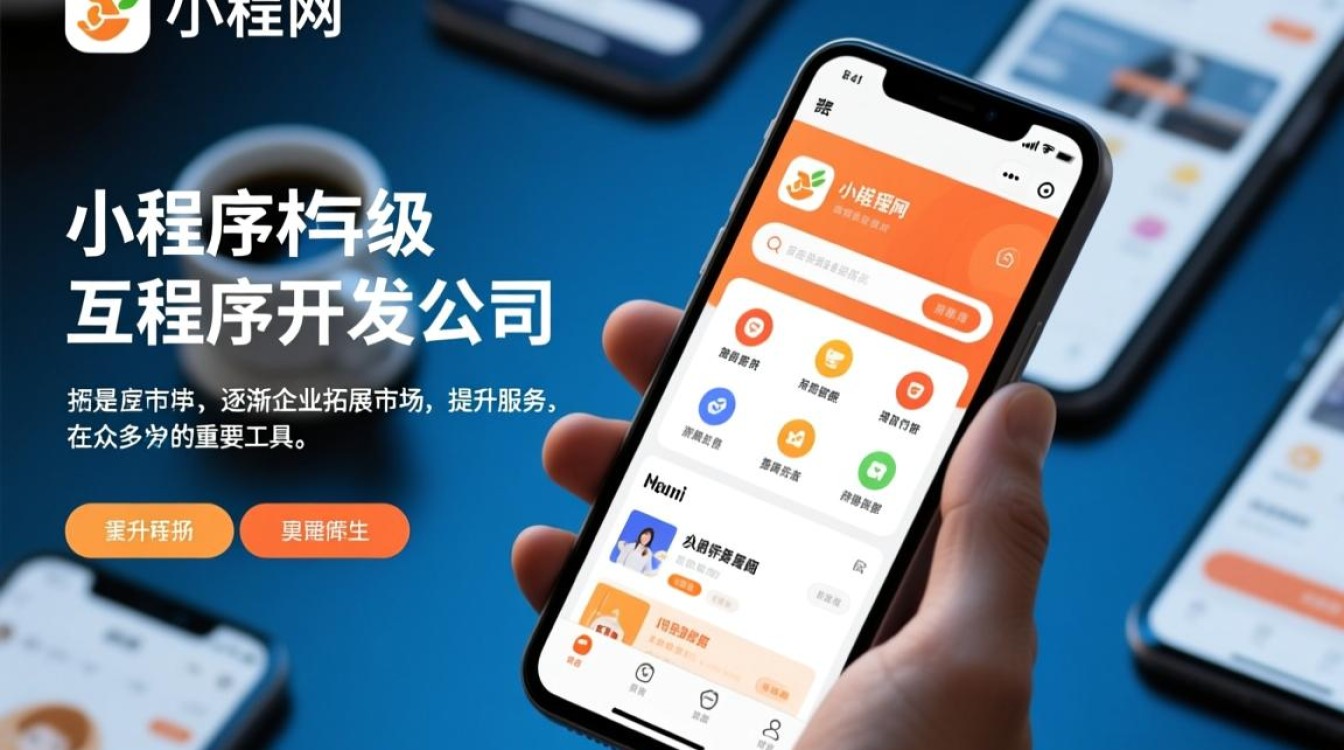 随州小程序开发公司前十哪家更专业？如何选择合适的小程序开发服务商？