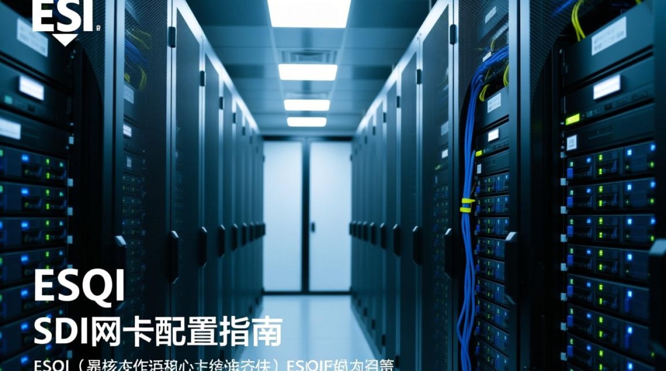 ESXi双网卡配置时,如何确保网络冗余与优化? ESXi双网卡配置时,如何确保网络冗余与优化?