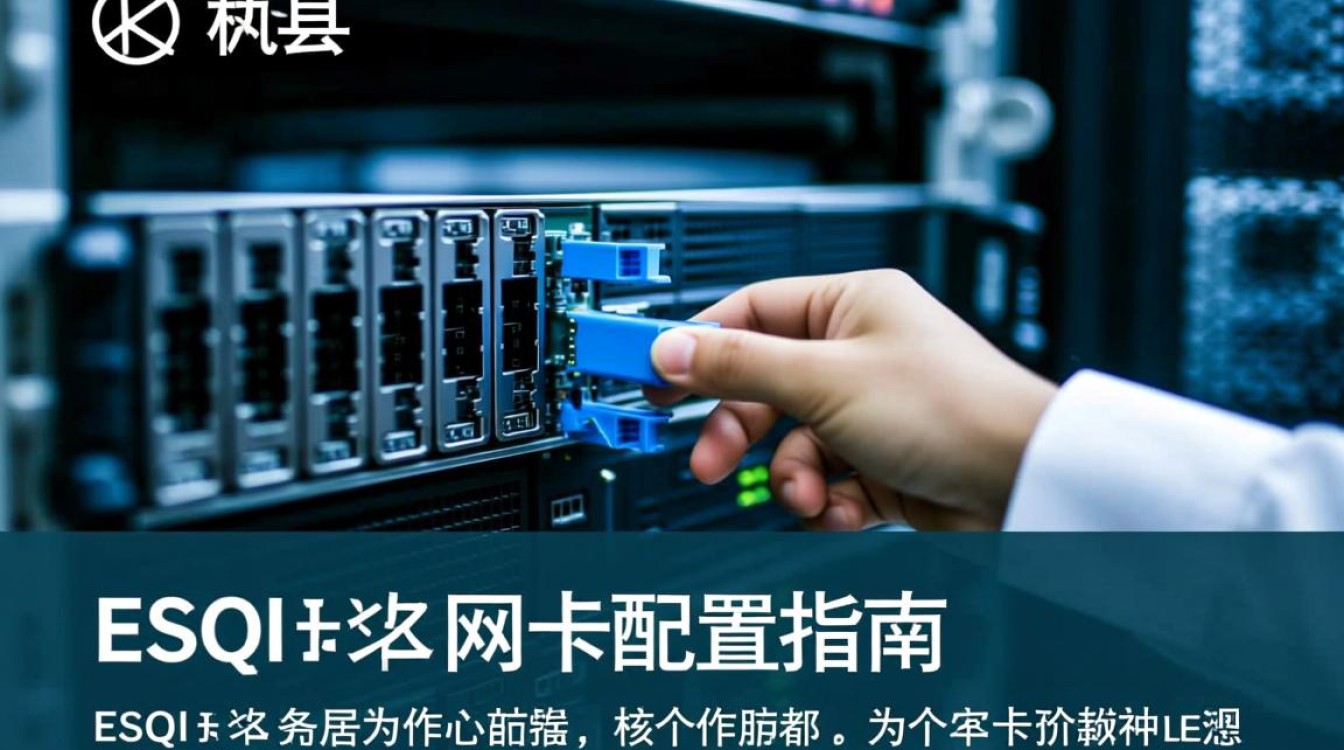 ESXi双网卡配置时,如何确保网络冗余与优化? ESXi双网卡配置时,如何确保网络冗余与优化?