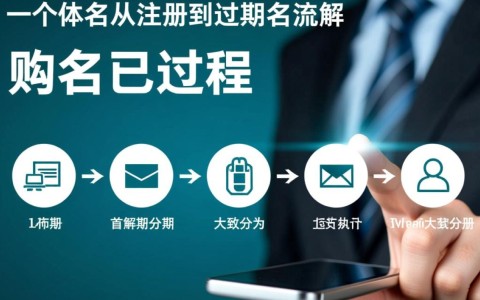 过期域名购买有哪些限制和注意事项？如何合法安全地获得已过期的优质域名？