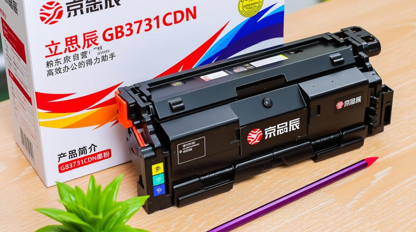 立思辰GB3731CDN墨粉在京东自营销售，其品质与价格如何？