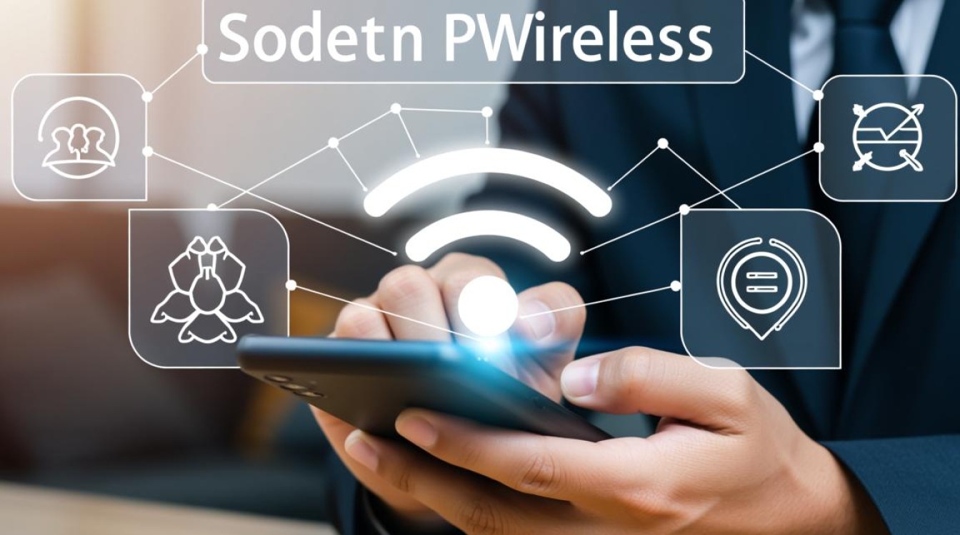 手机如何正确连接无线网的域名? 手机如何正确连接无线网的域名?